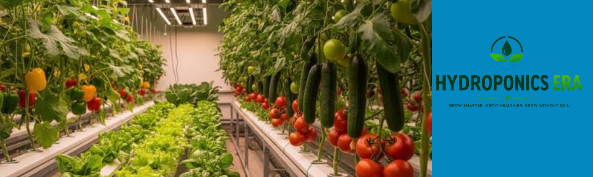 How to Choose the Best Hydroponic Growing System