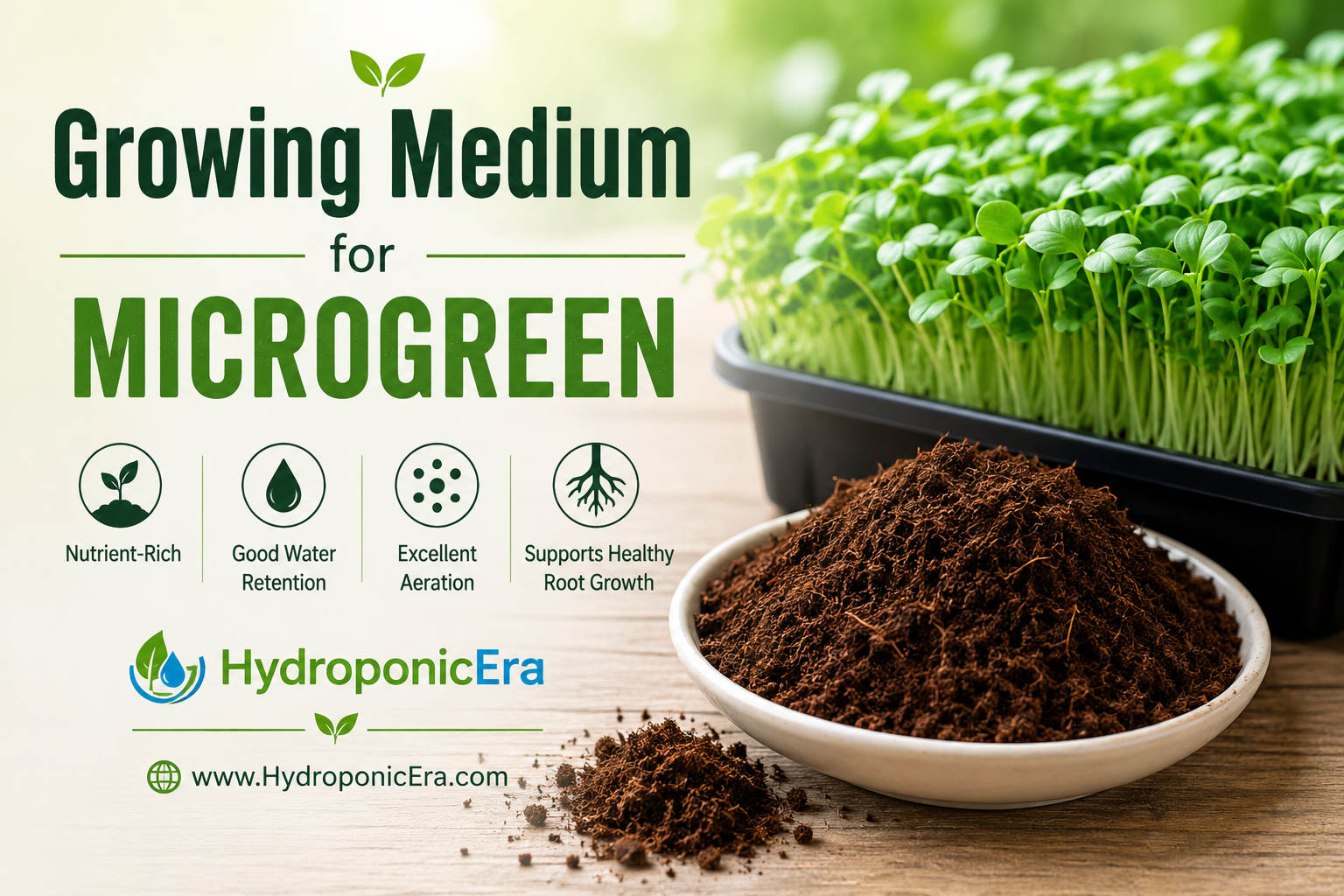 Growing Medium