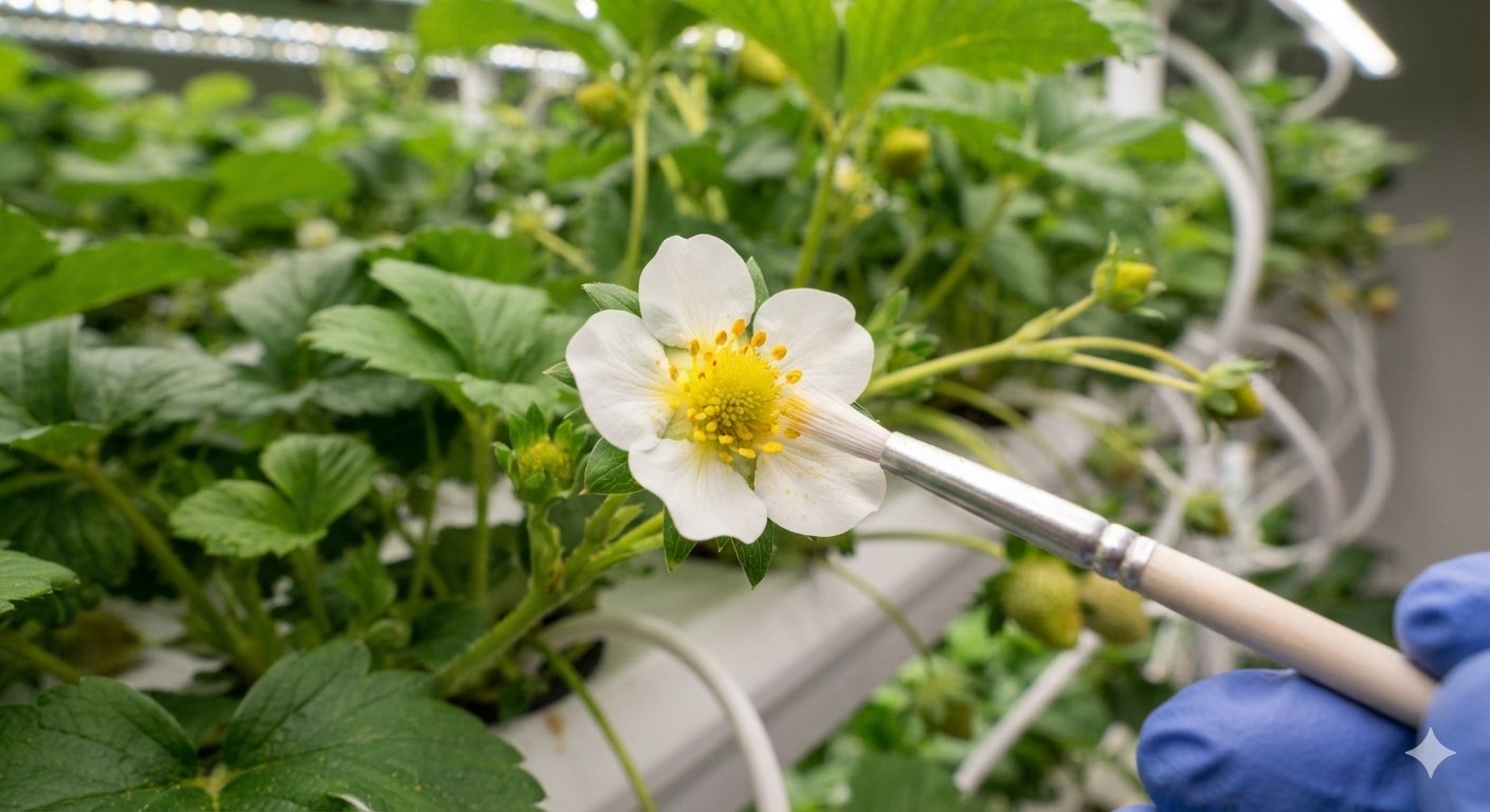 pollination process