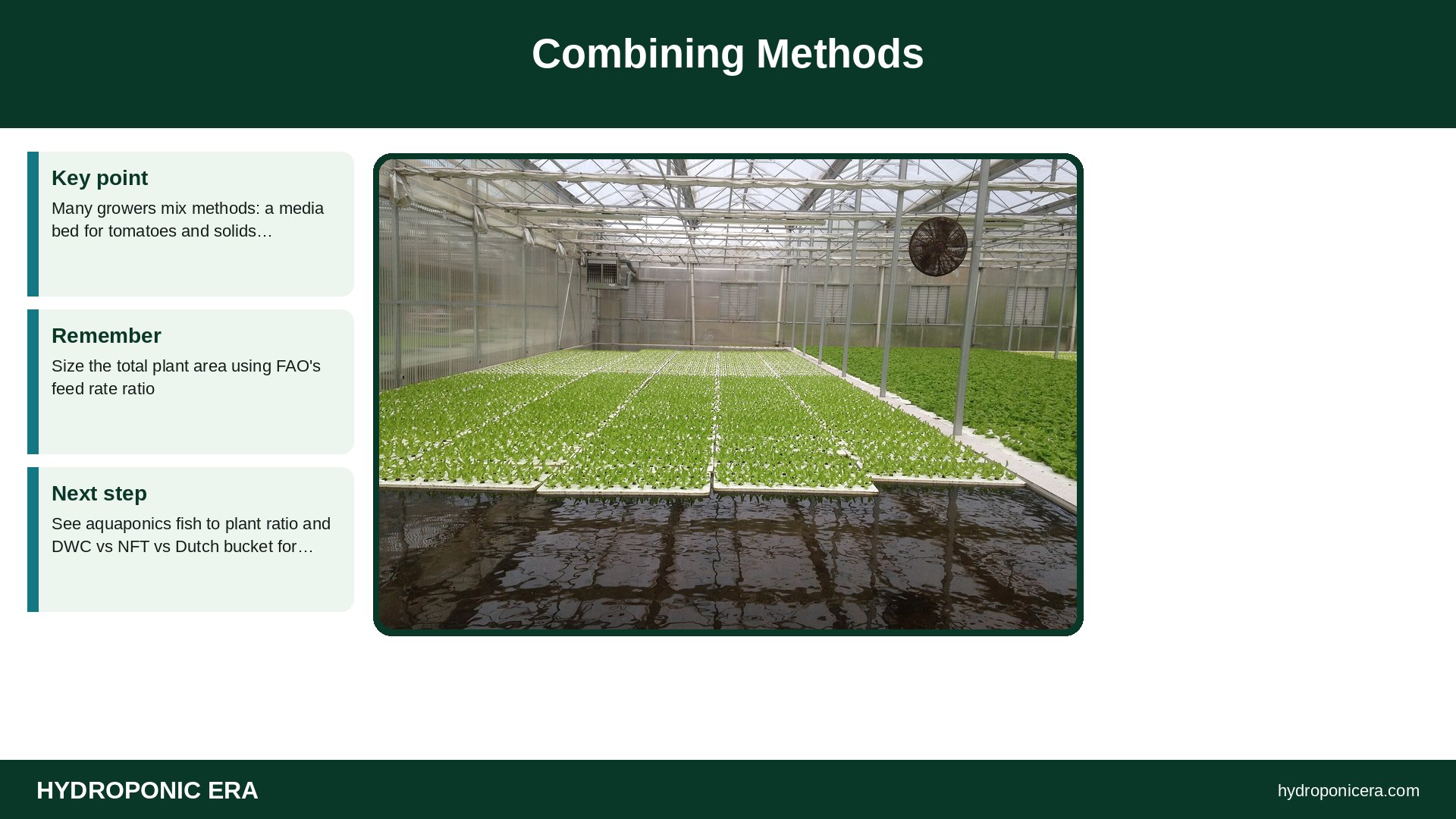 aquaponics nft — Combining Methods