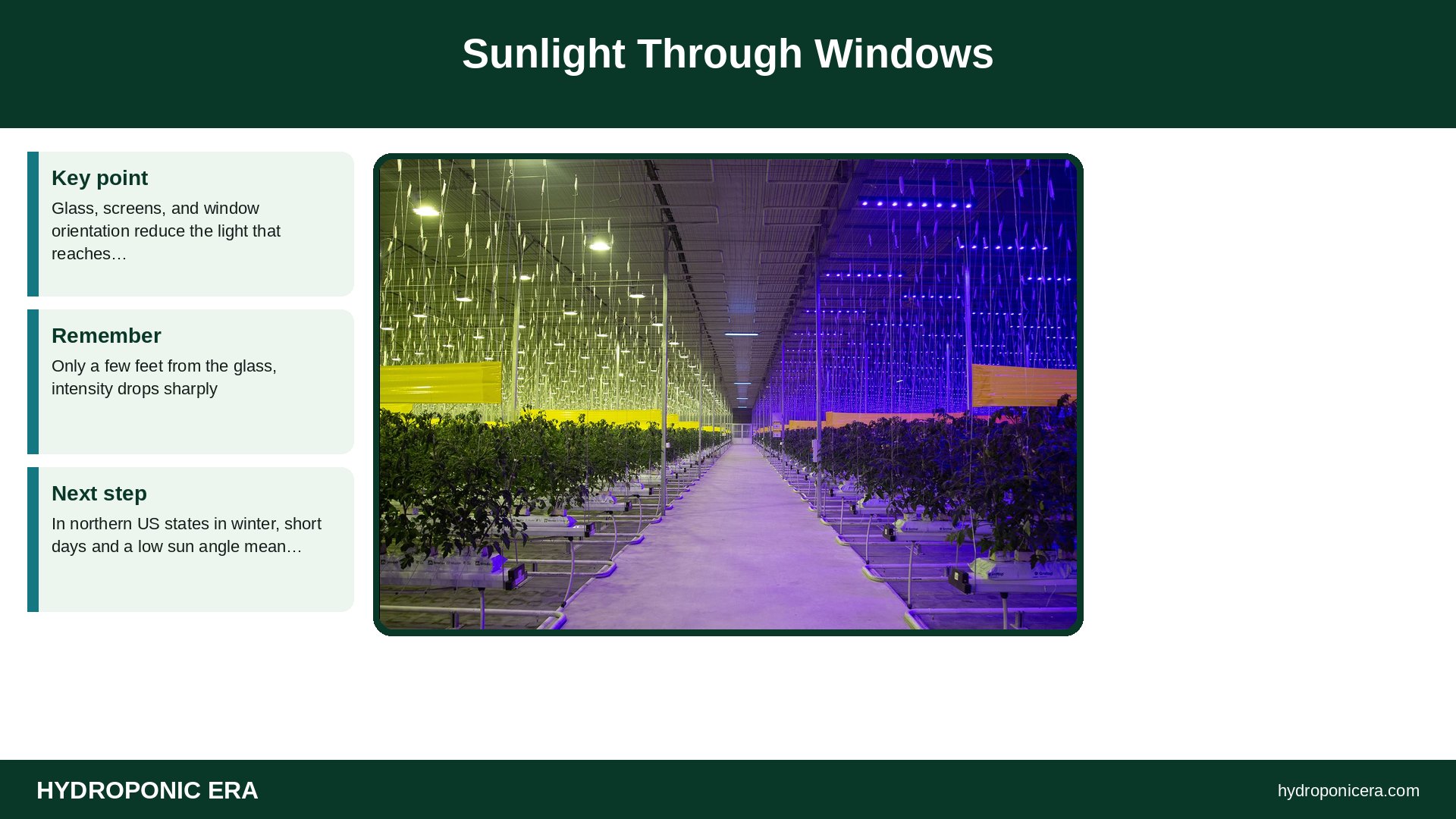sunlight — Sunlight Through Windows