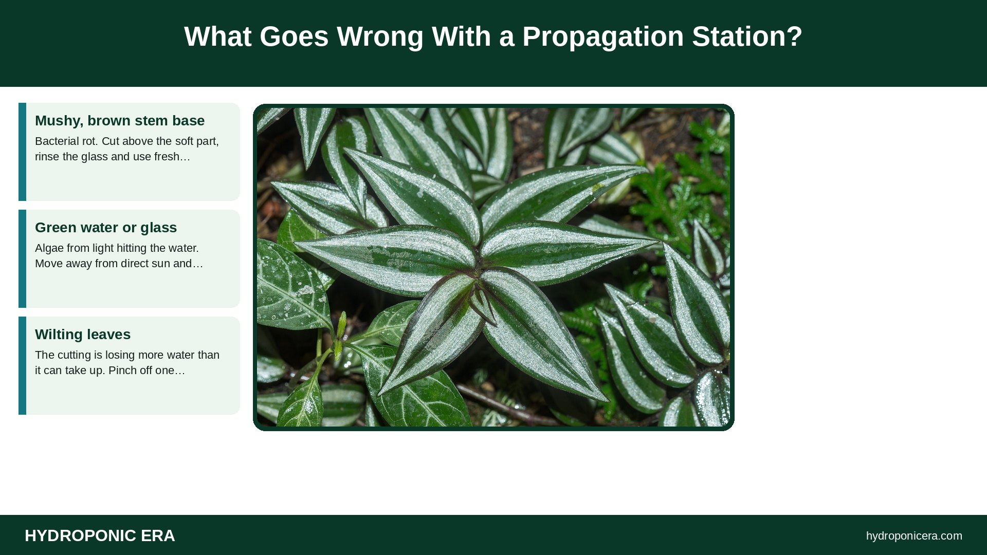 propagation station — What Goes Wrong With a Propagation Station?