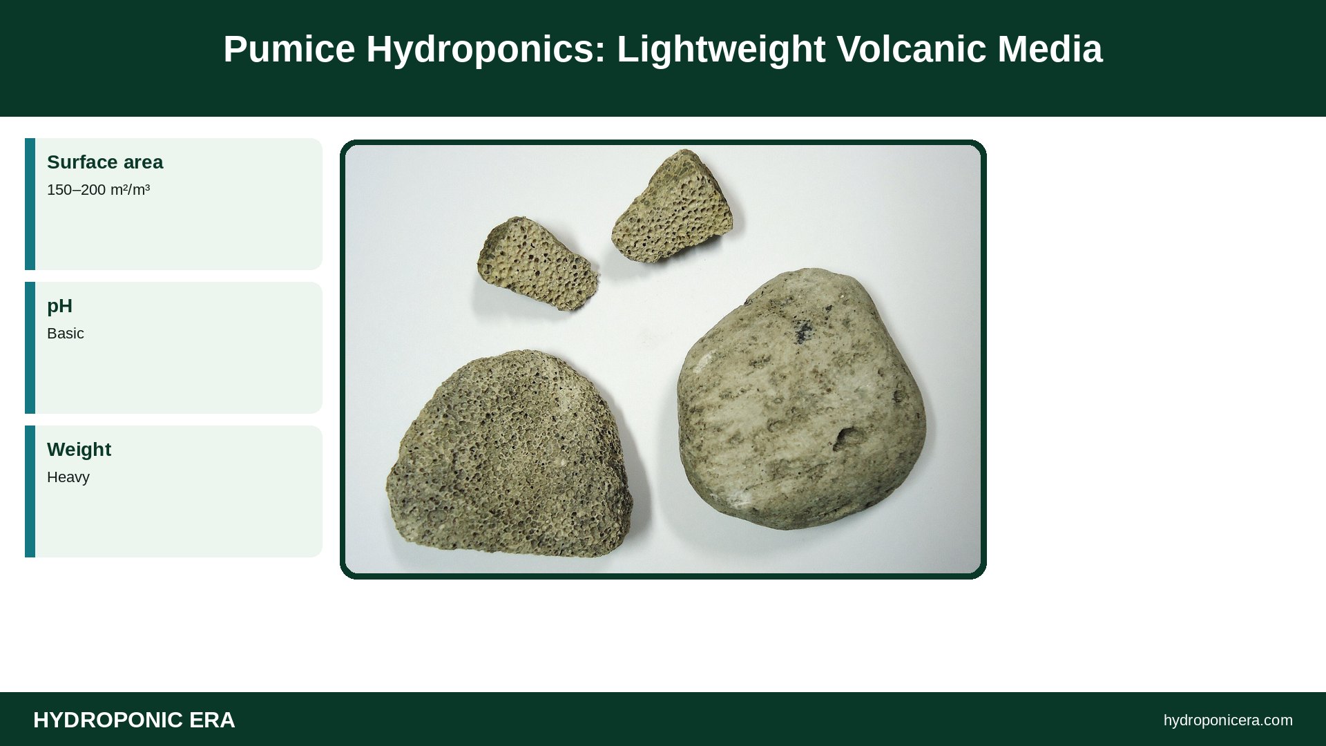 pumice hydroponics — Pumice Hydroponics: Lightweight Volcanic Media