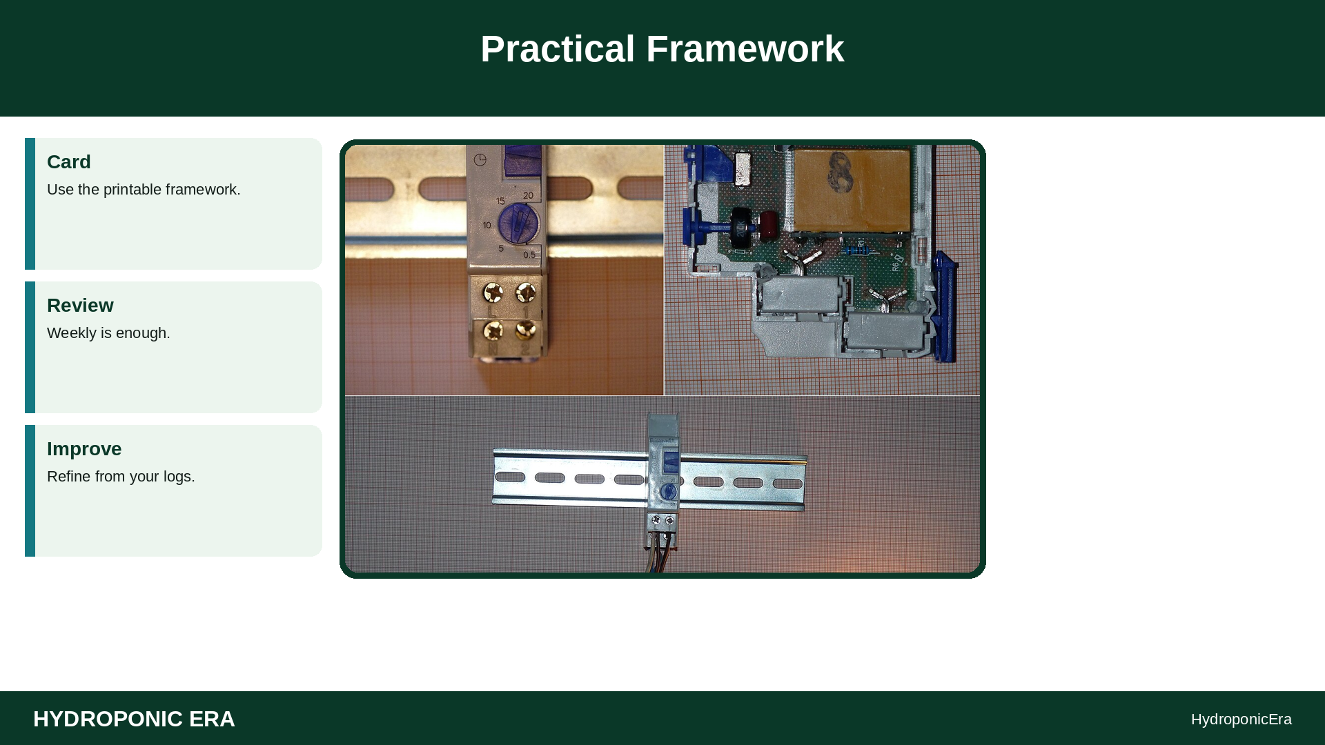 solenoid valves automated — solenoid valve hydroponics — Practical Framework