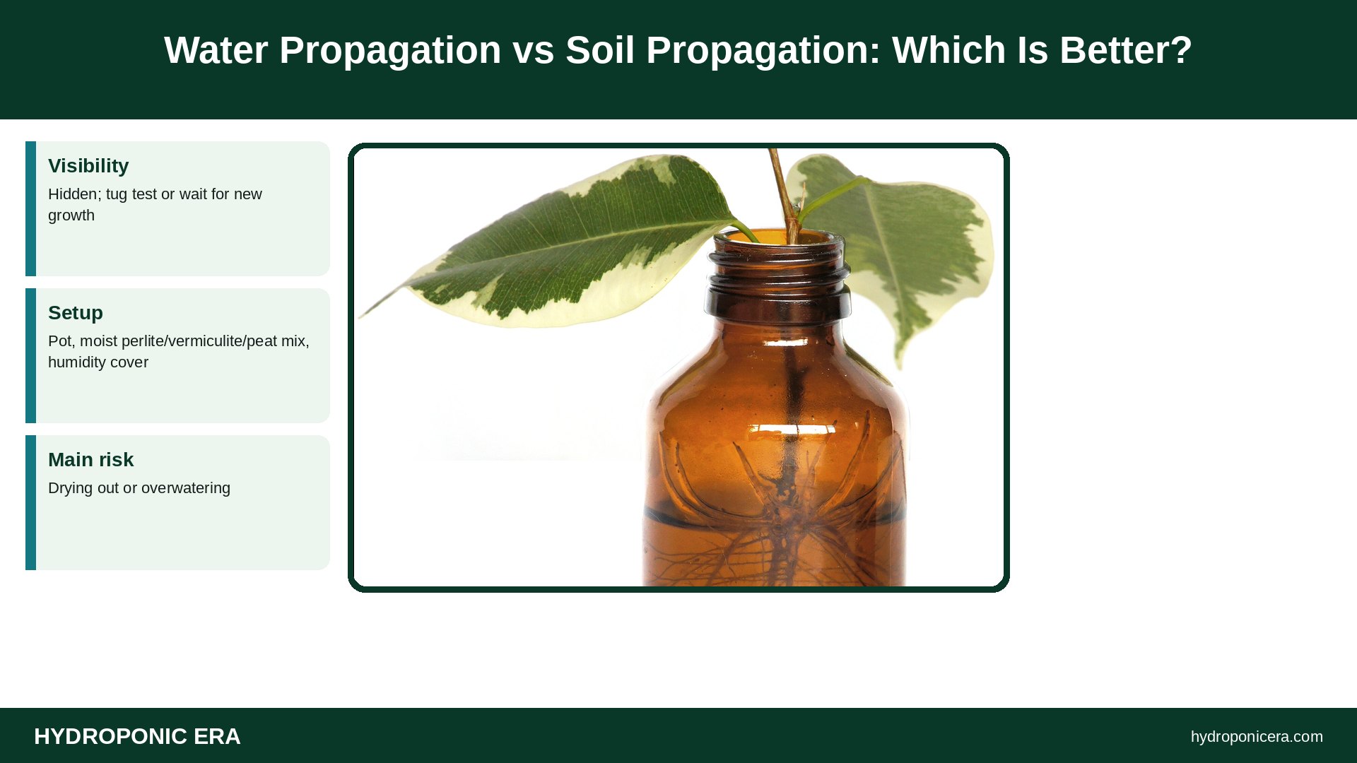 water propagation vs soil propagation — Water Propagation vs Soil Propagation: Which Is Better?